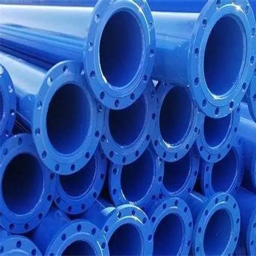 河南涂塑钢管的施工流程包括以下步骤