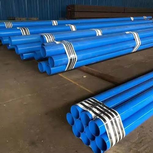 河南涂塑钢管现货