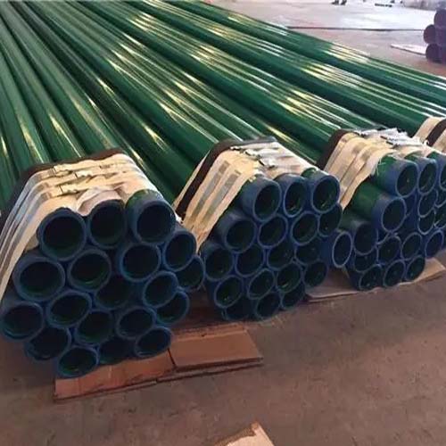 河南涂塑钢管的施工需要以下设备