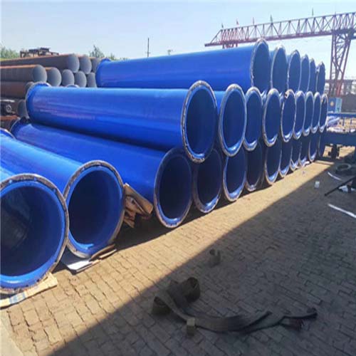 河南涂塑钢管施工