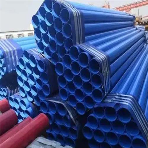 如何选购河南给水涂塑钢管？