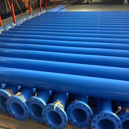 河南给水涂塑钢管的优点包括哪些