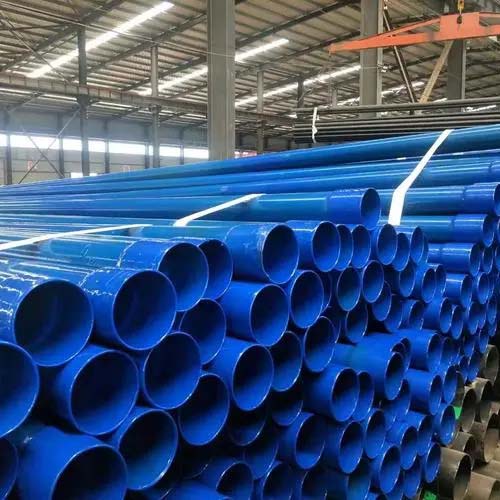 河南防腐涂塑钢管加工